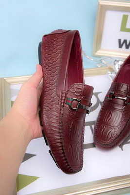 Gucci Business Fashion Men  Shoes_050